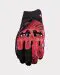 Black / Neon Red