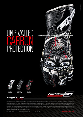 Five Gloves - SF1 ad - 2013