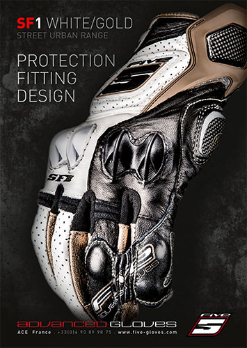 Five Gloves - SF1 ad - 2013