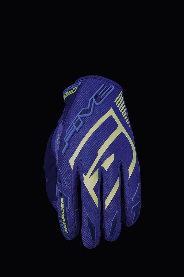 rival rb7 gloves