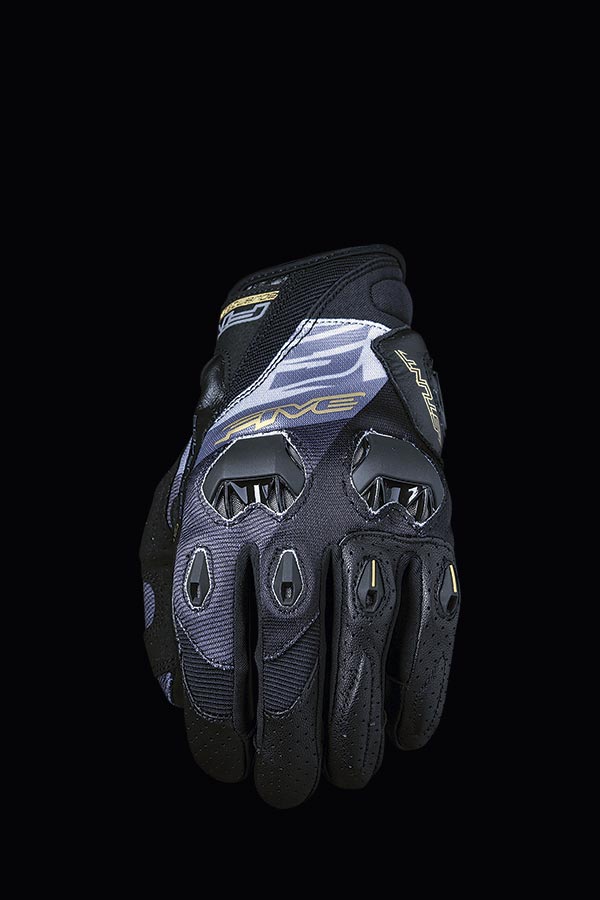 five stunt evo replica gloves