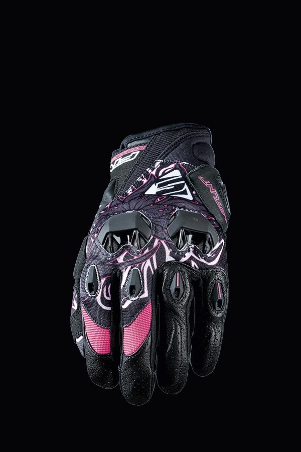 five stunt evo replica gloves