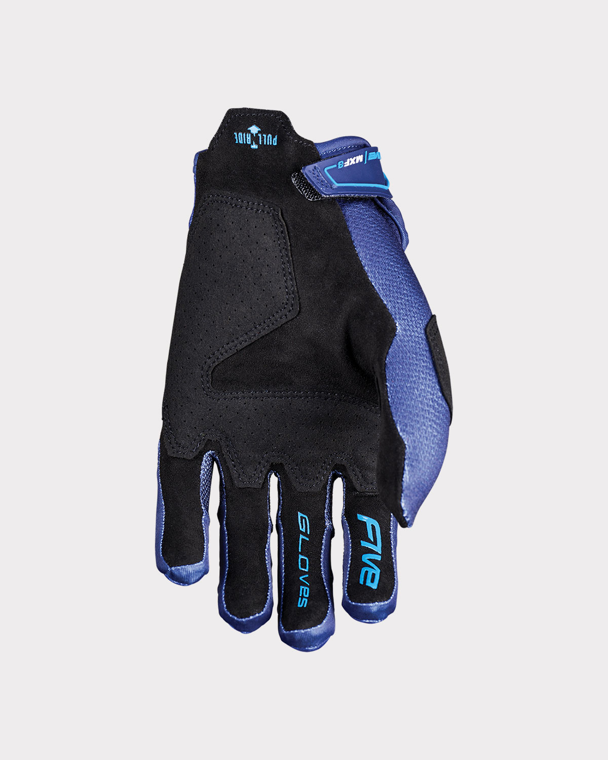 B:O:S Men's Motorcycle Summer Gloves – Motorbike MX Gloves – Sizes S To 3XL