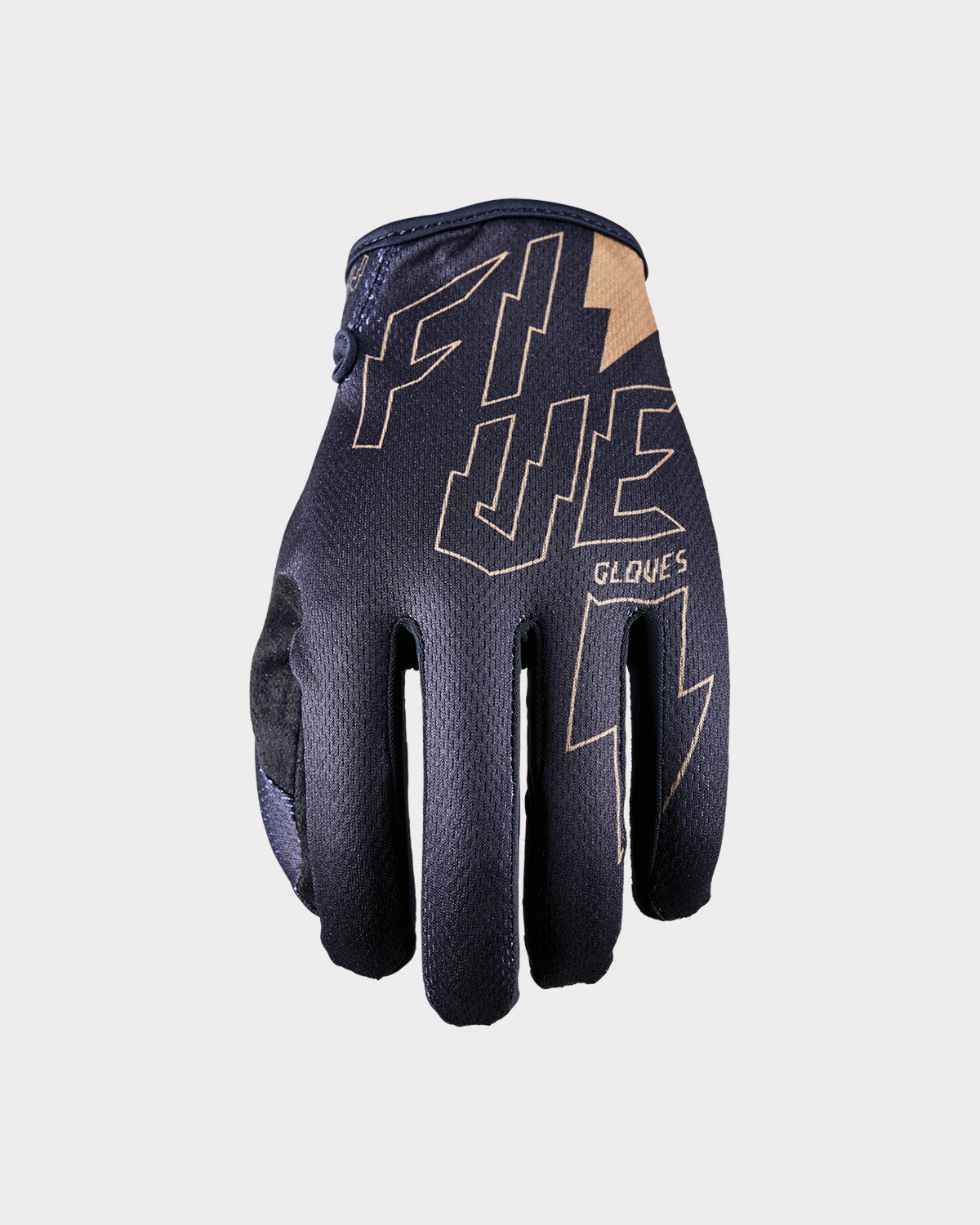 Thunderbolt Black / Gold