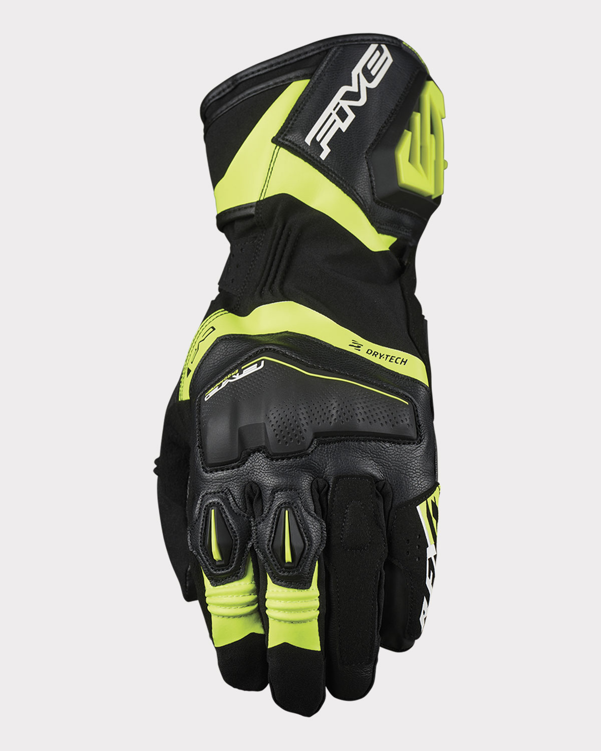Black / Fluo Yellow