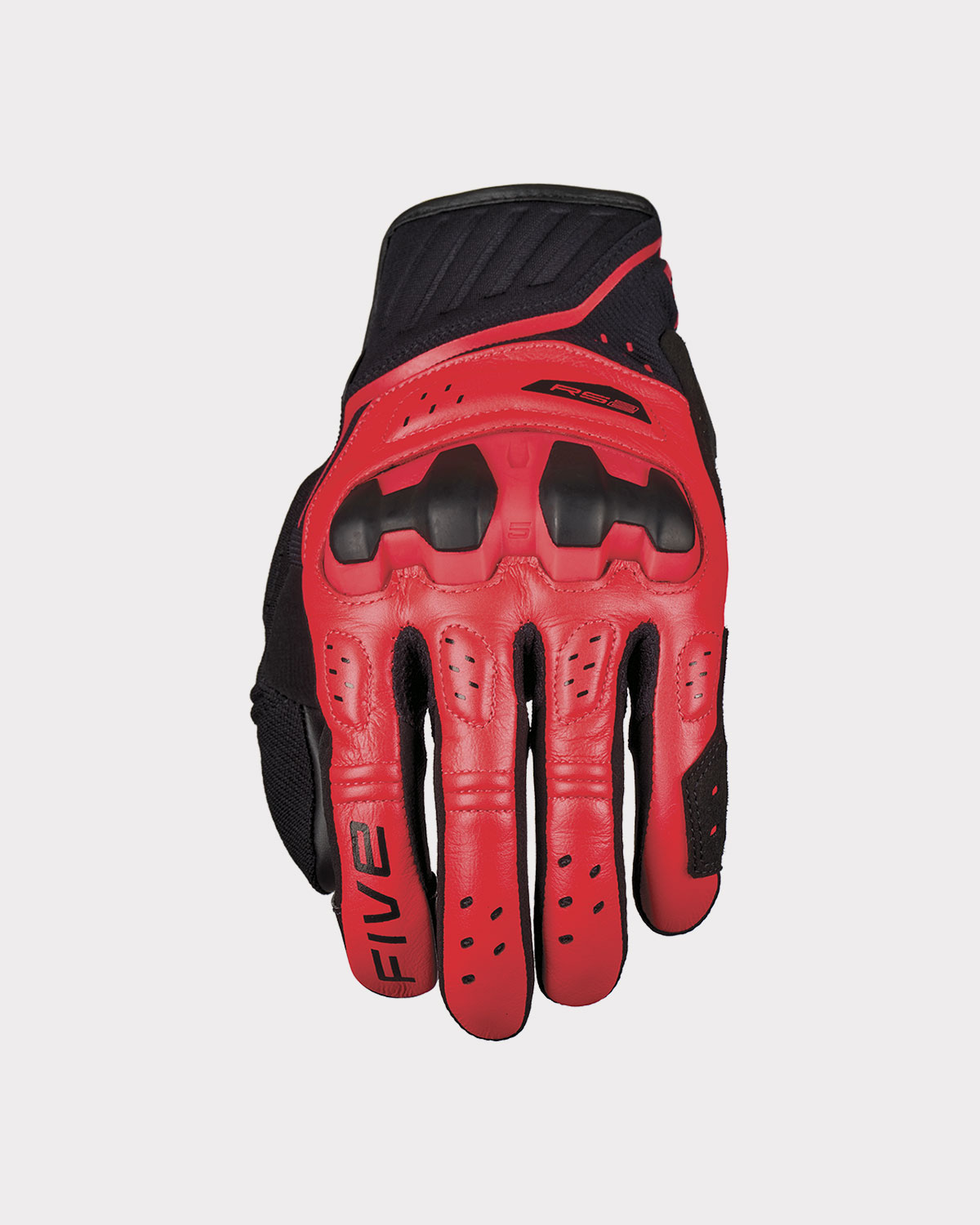 Fluo Red / Black