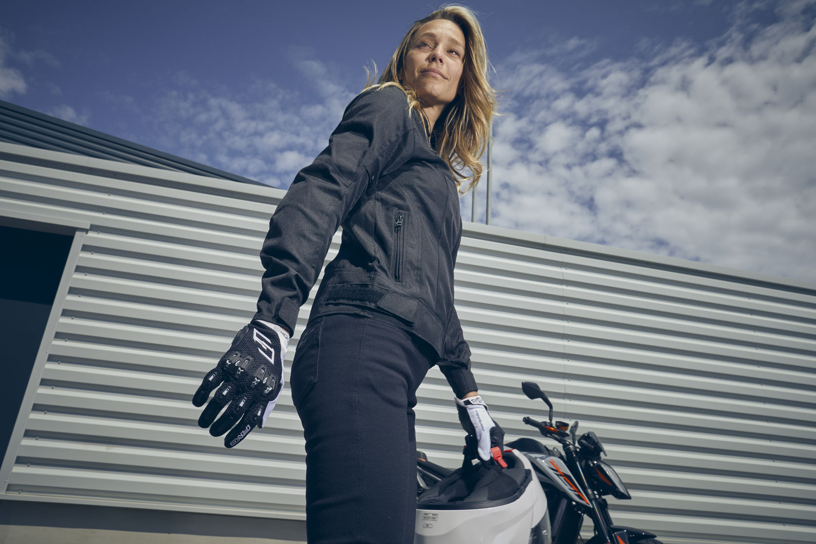 STUNT EVO2 AIRFLOW WOMAN