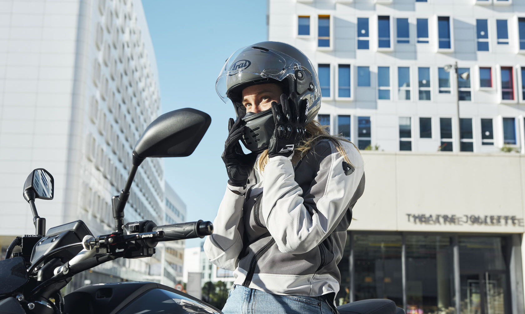 STUNT EVO2 AIRFLOW WOMAN