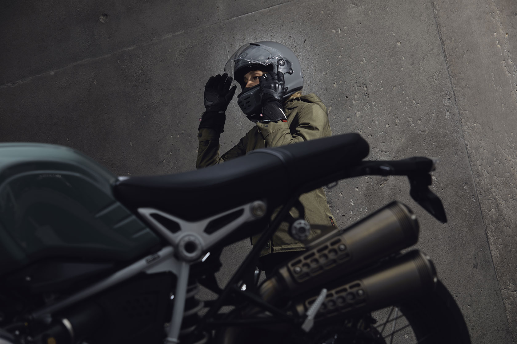 WFX SKIN EVO GTX WOMAN