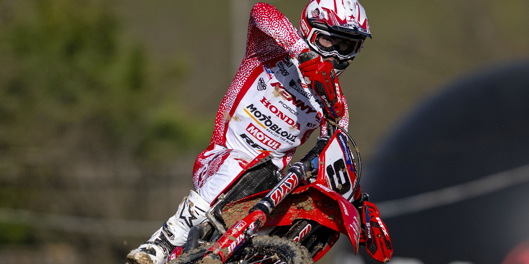 Gants moto | Off-road