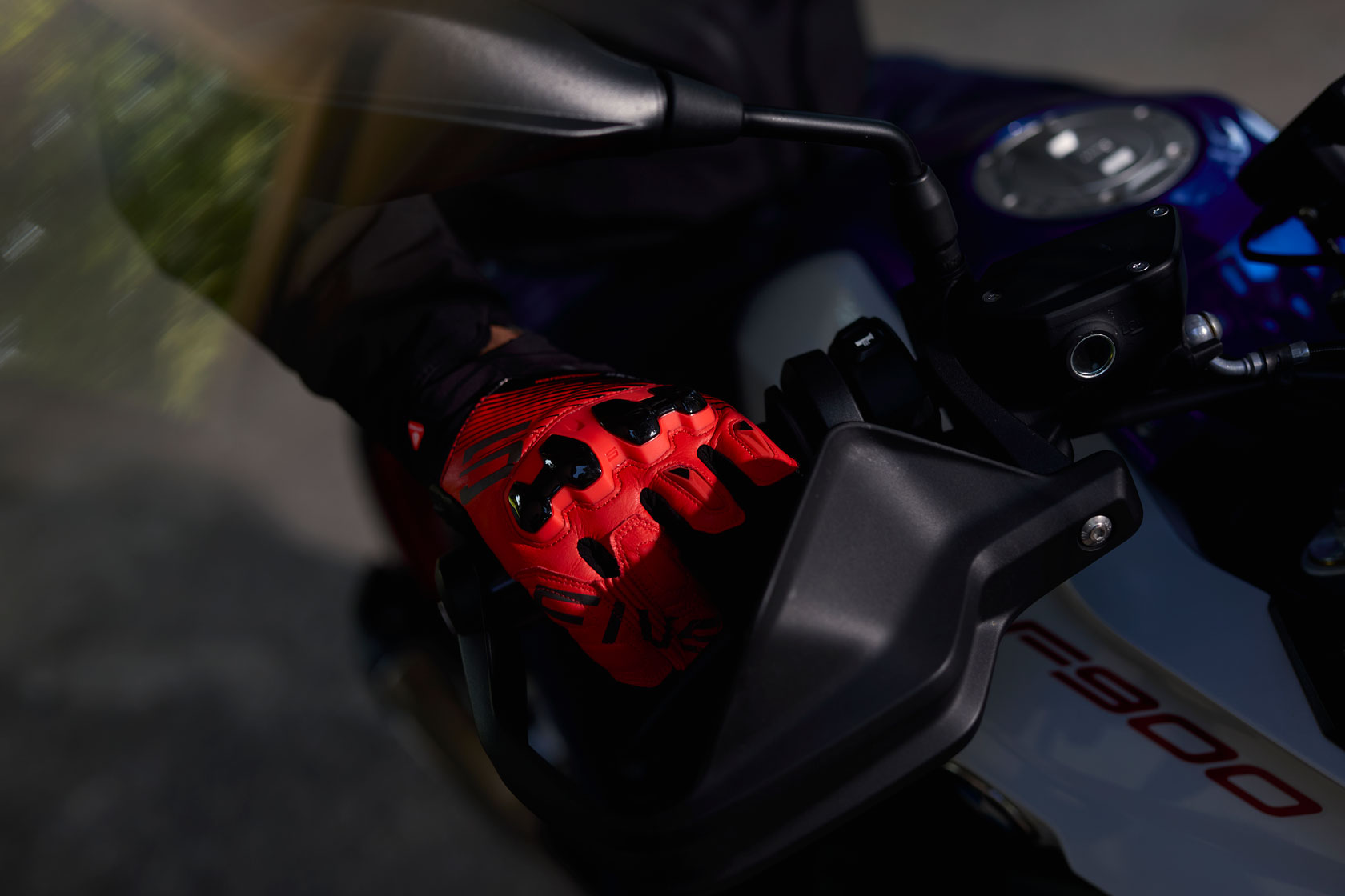 X-RIDER EVO WP