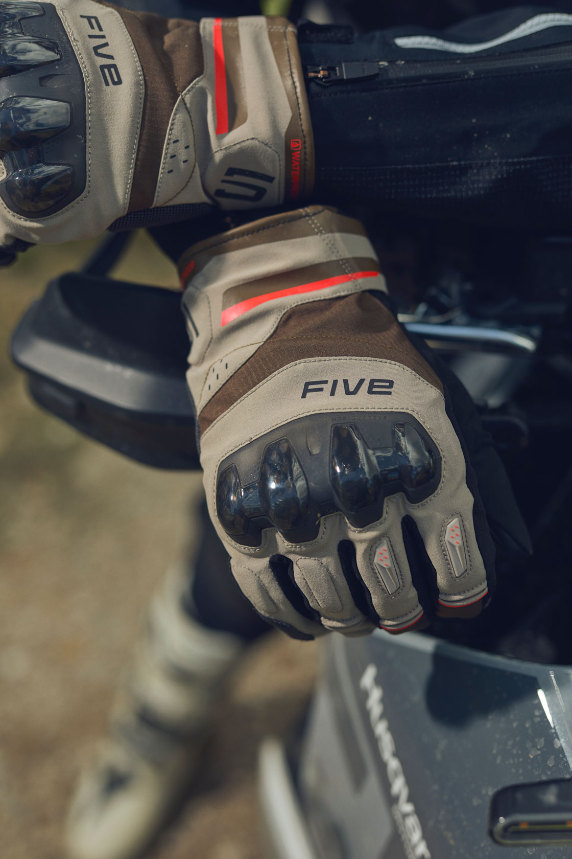 TFX3 EVO WP+