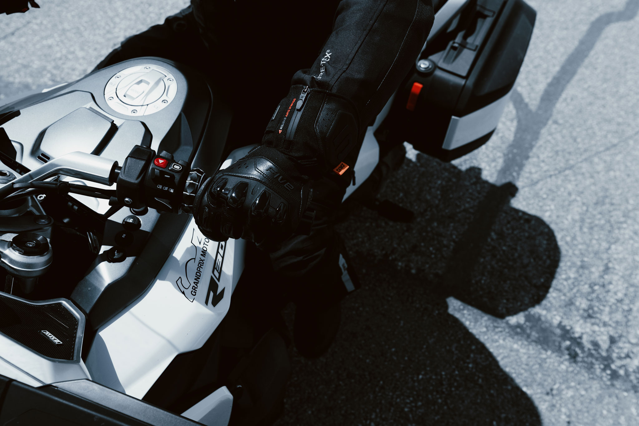 WFX MAX EVO GTX