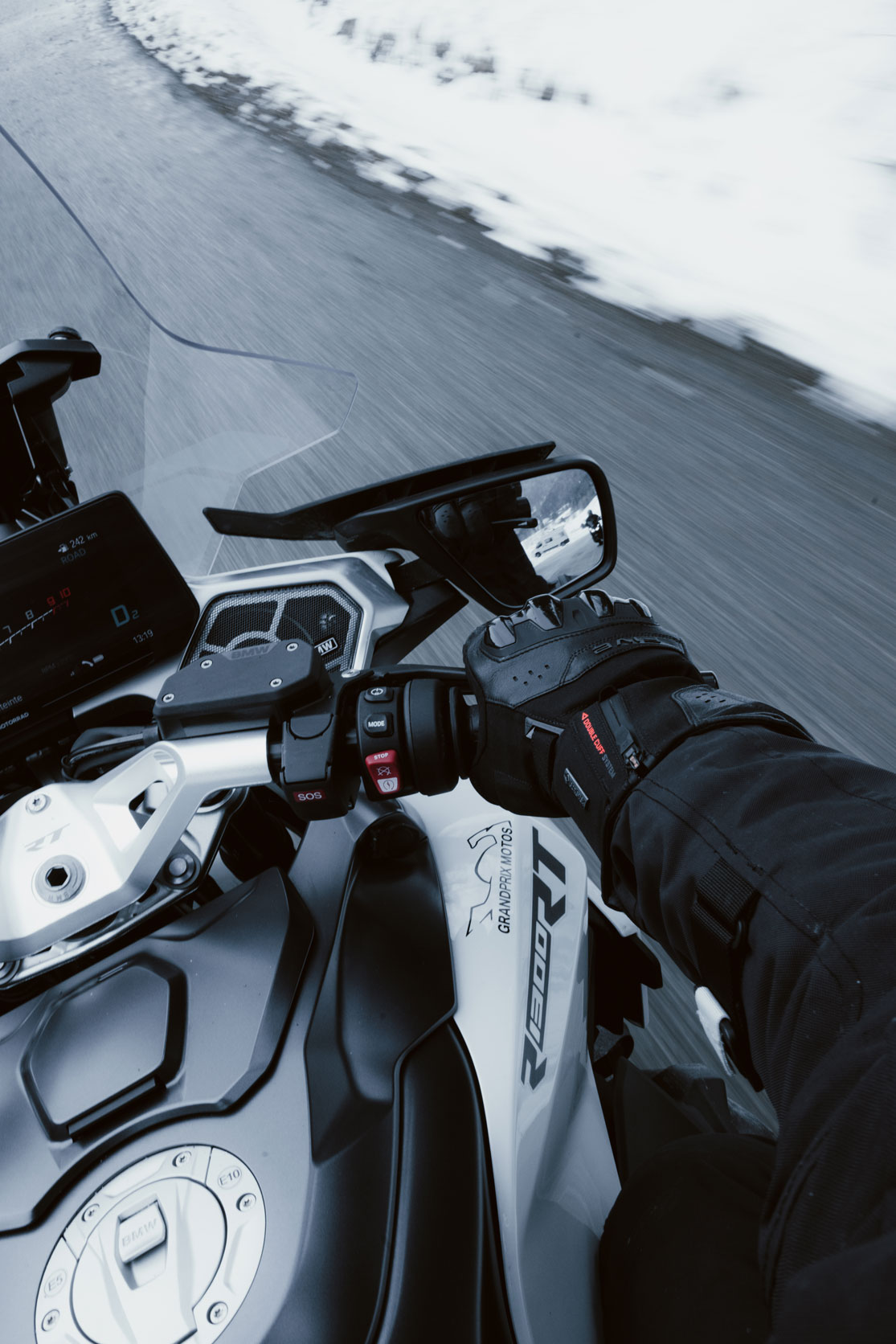 WFX MAX EVO GTX